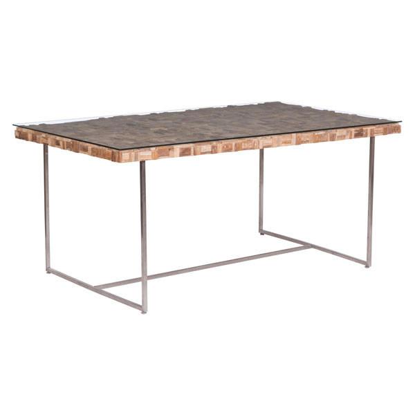 Zuo Collage Dining Table