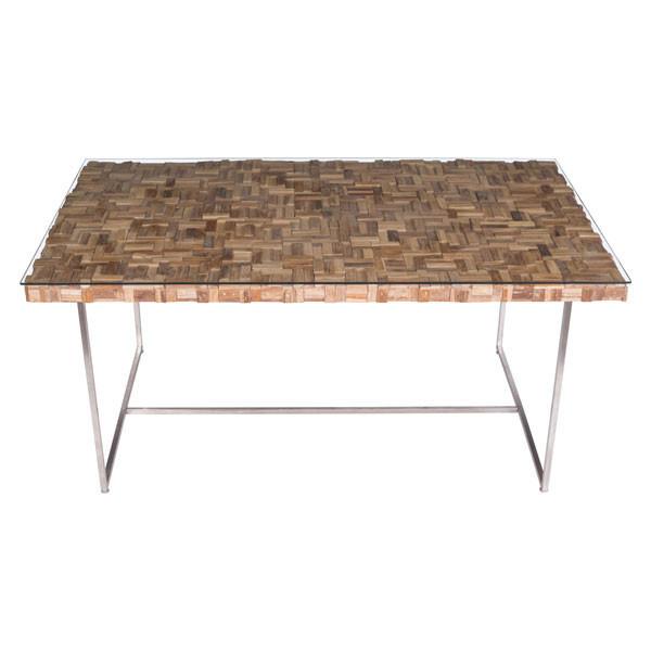 Zuo Collage Dining Table