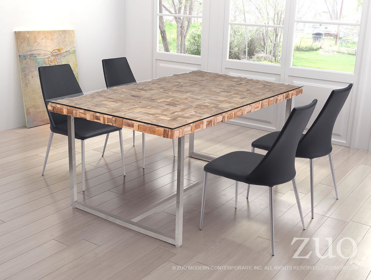 Zuo Collage Dining Table