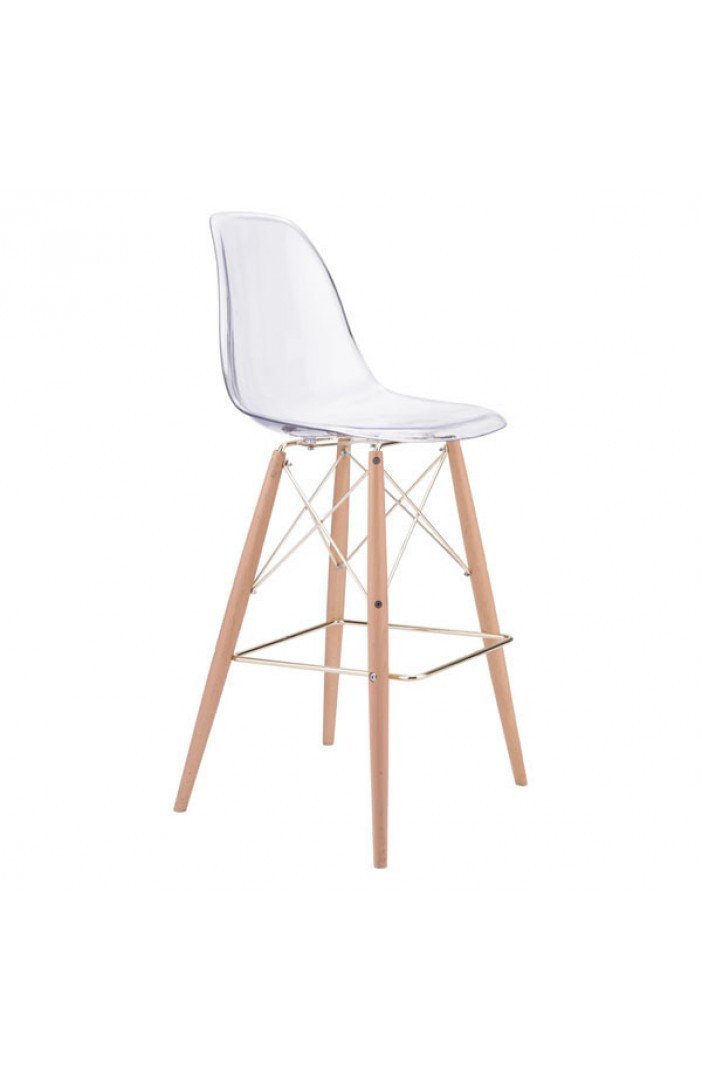 Zuo Shadow Bar Chair