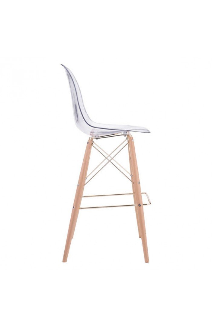 Zuo Shadow Bar Chair