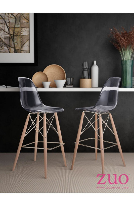 Zuo Shadow Bar Chair