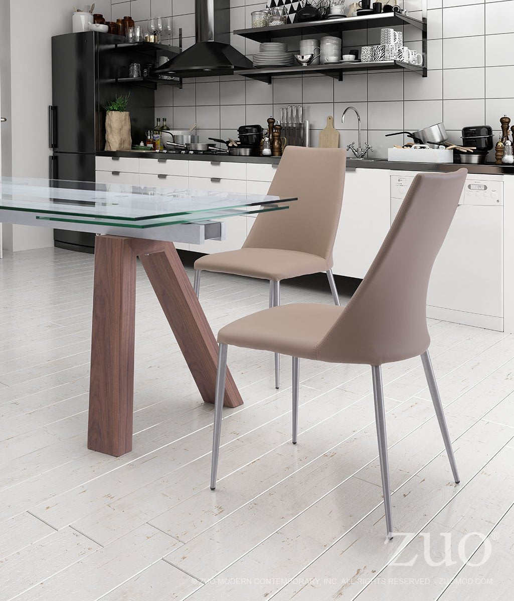 Zuo Whisp Dining Chair - Set Of 2