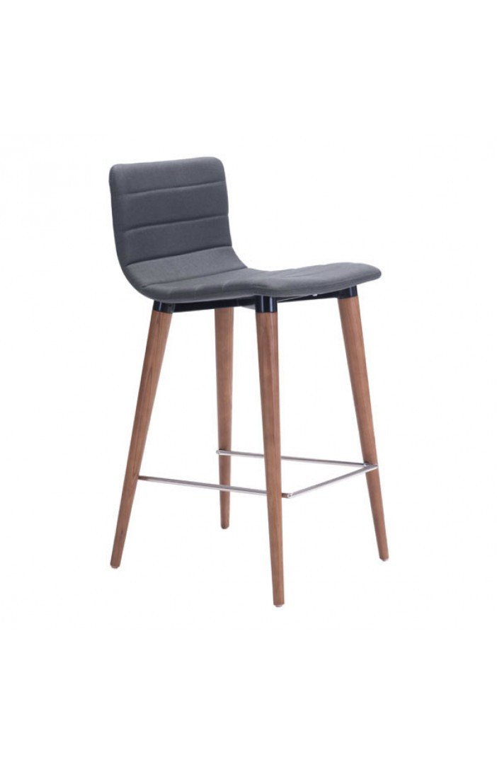 Zuo Jericho Counter Chair - Set Of 2