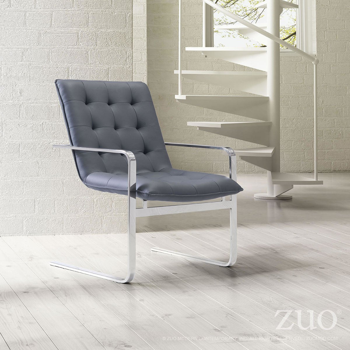 Zuo Solo Occasional Chair