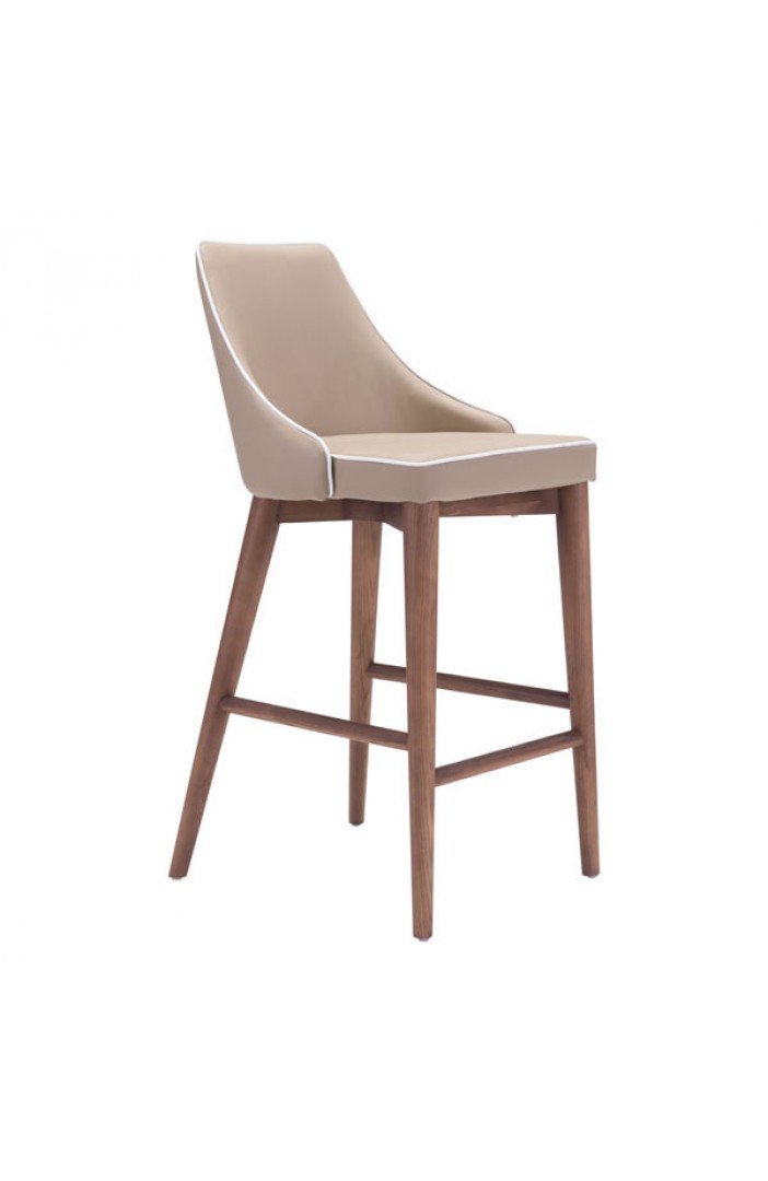 Zuo Moor Counter Chair