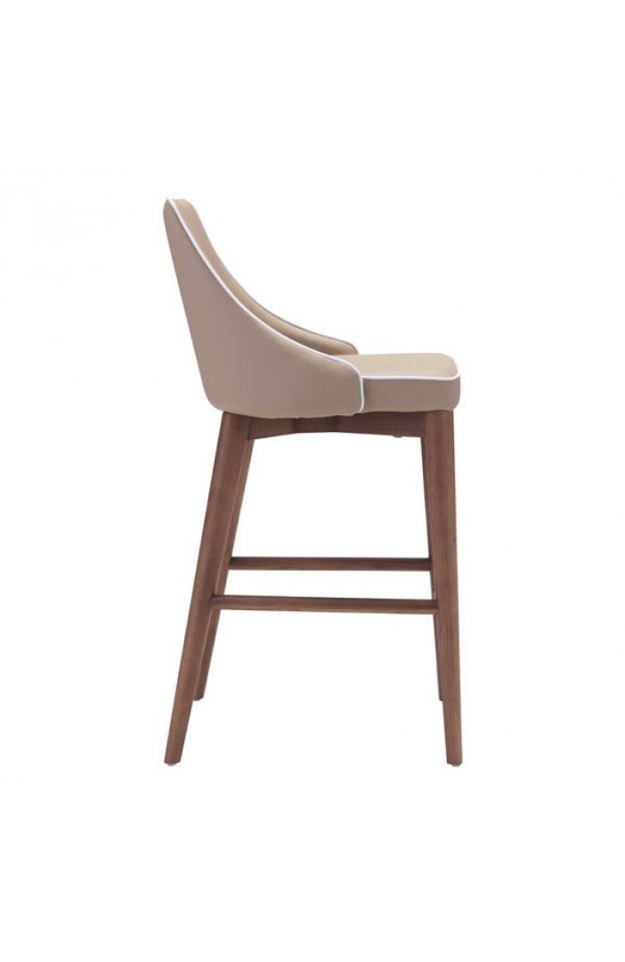 Zuo Moor Counter Chair