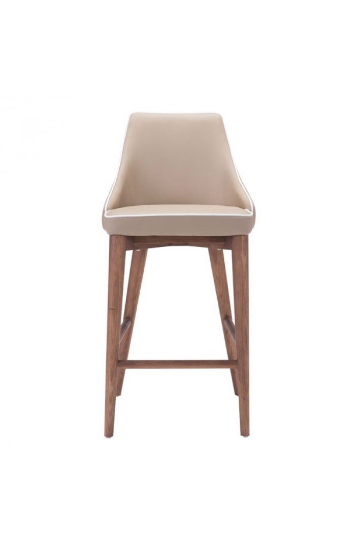 Zuo Moor Counter Chair