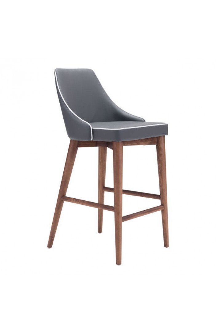 Zuo Moor Counter Chair