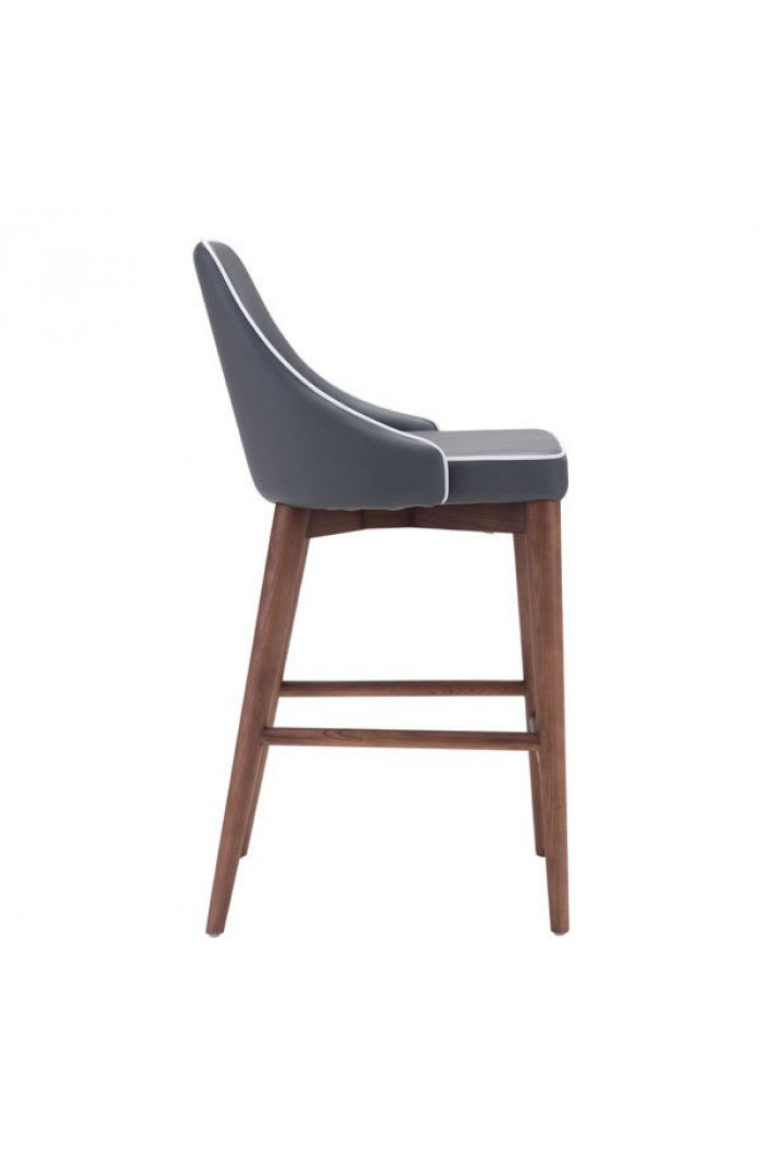 Zuo Moor Counter Chair