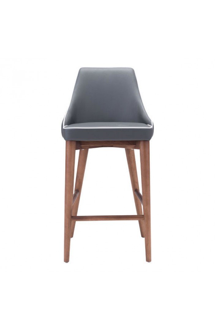 Zuo Moor Counter Chair