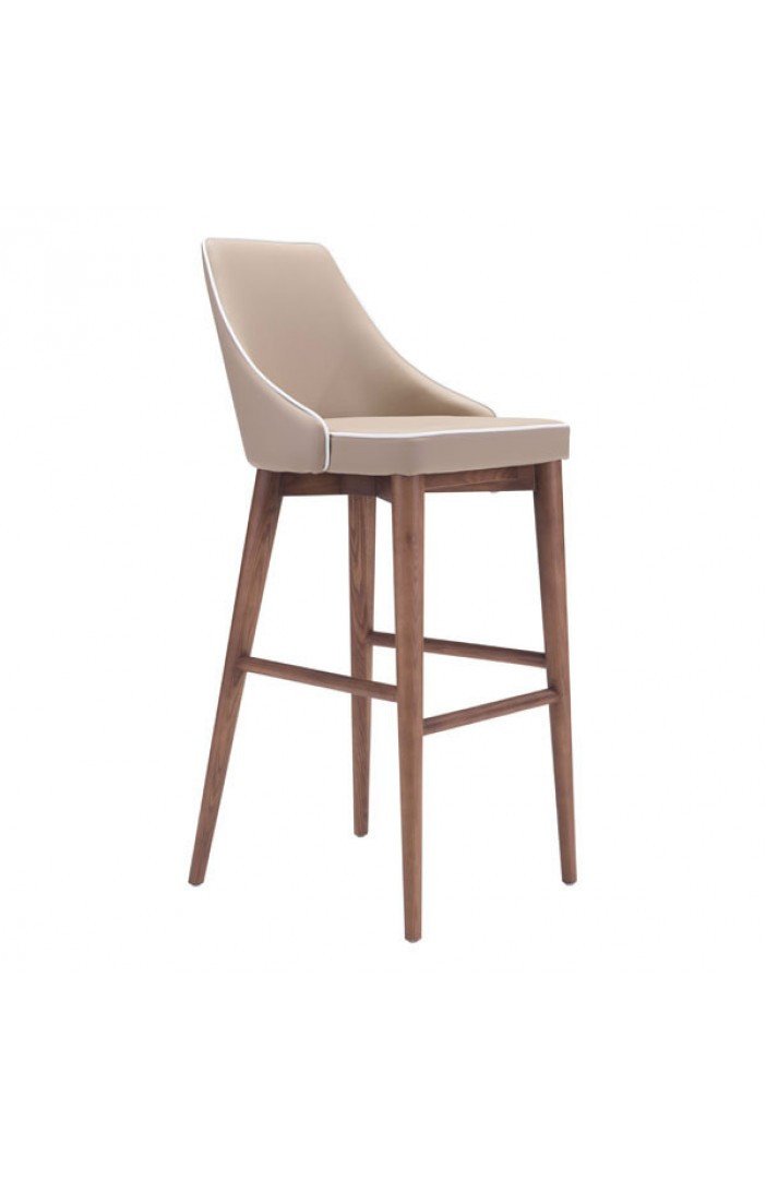 Zuo Moor Bar Chair