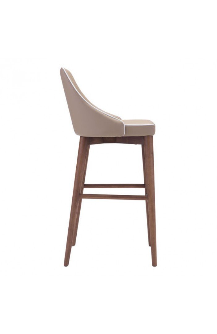 Zuo Moor Bar Chair