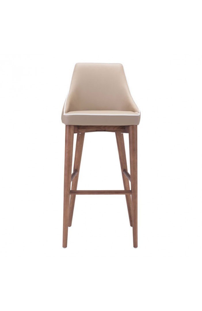 Zuo Moor Bar Chair