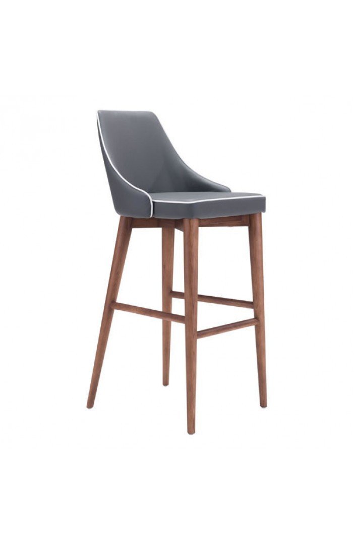 Zuo Moor Bar Chair