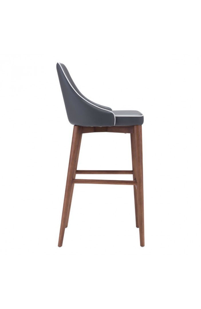 Zuo Moor Bar Chair