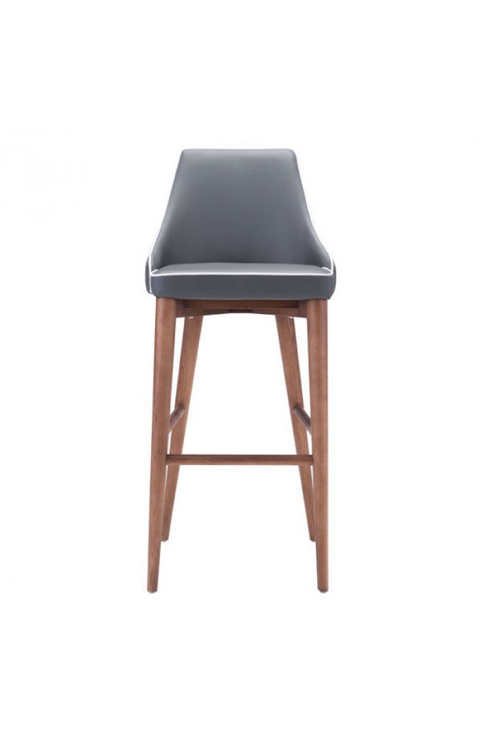 Zuo Moor Bar Chair