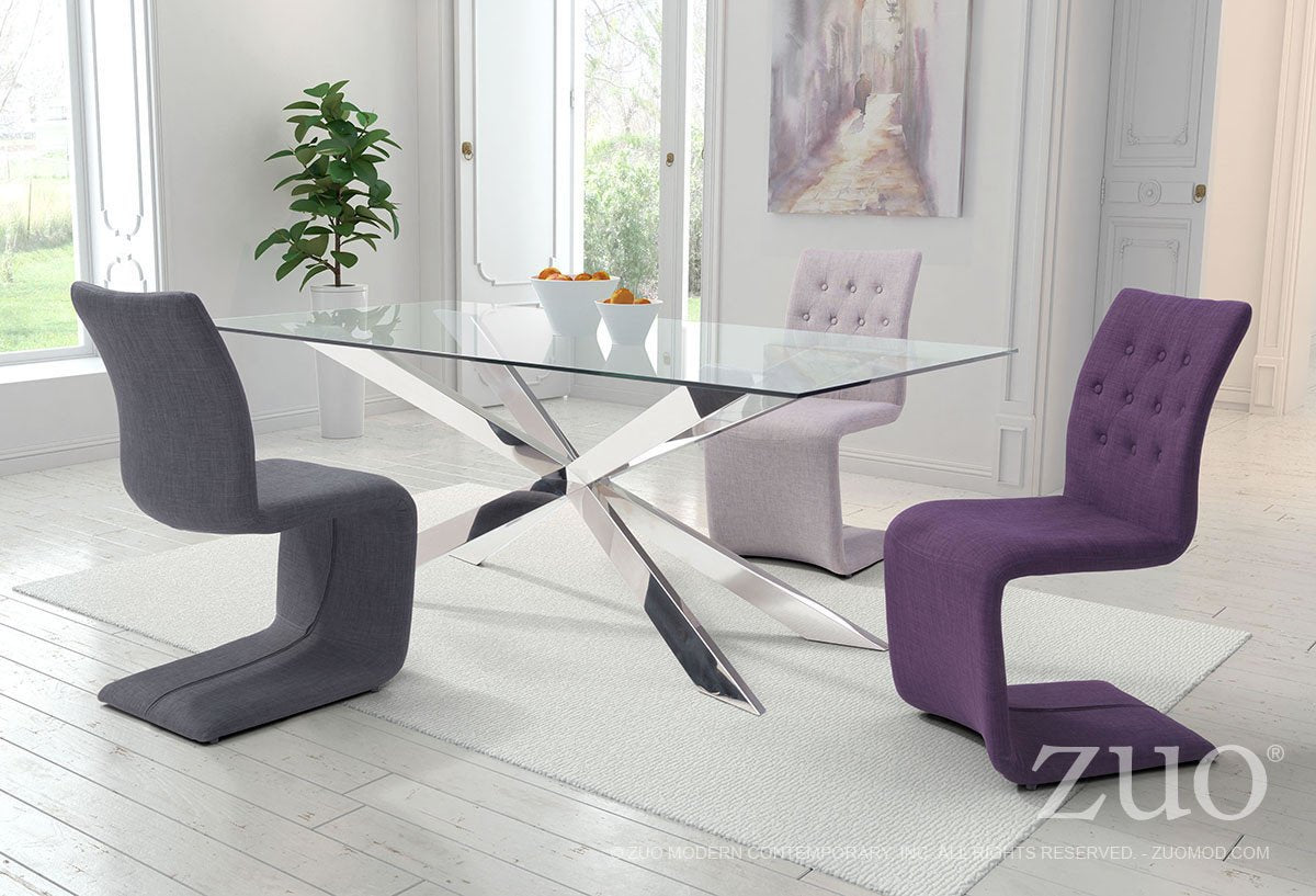 Zuo Hyper Dining Chair - Set Of 2