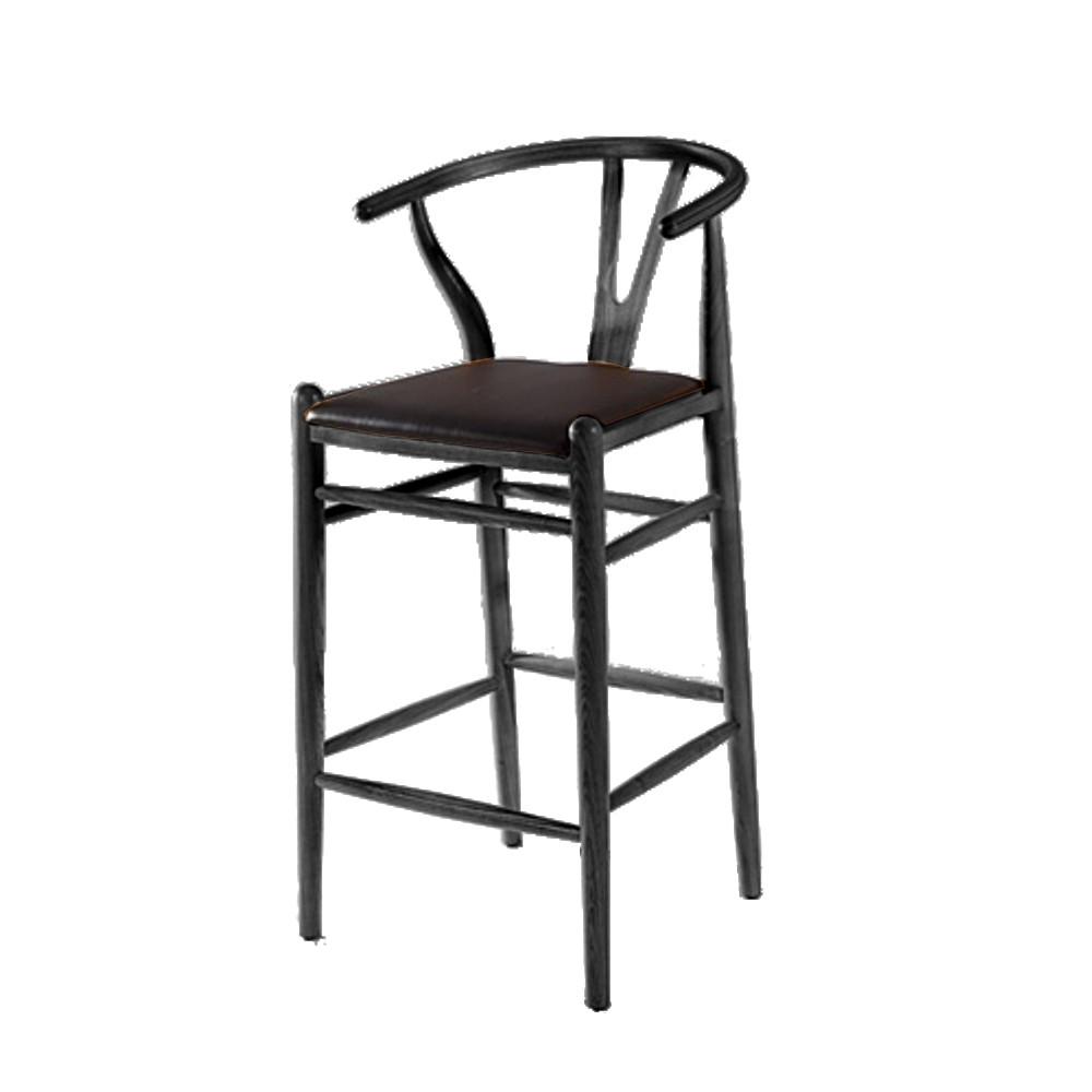 Fine Mod Imports Woodstring Bar Stool Chair
