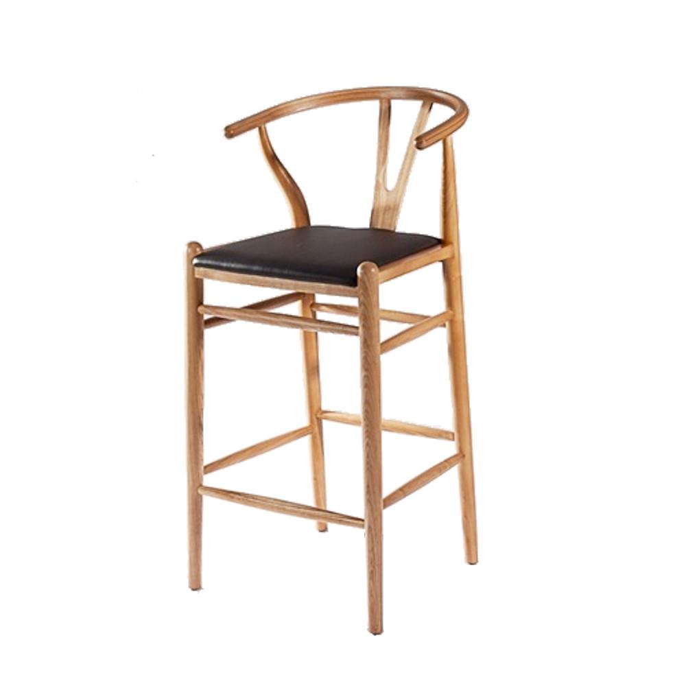Fine Mod Imports Woodstring Bar Stool Chair