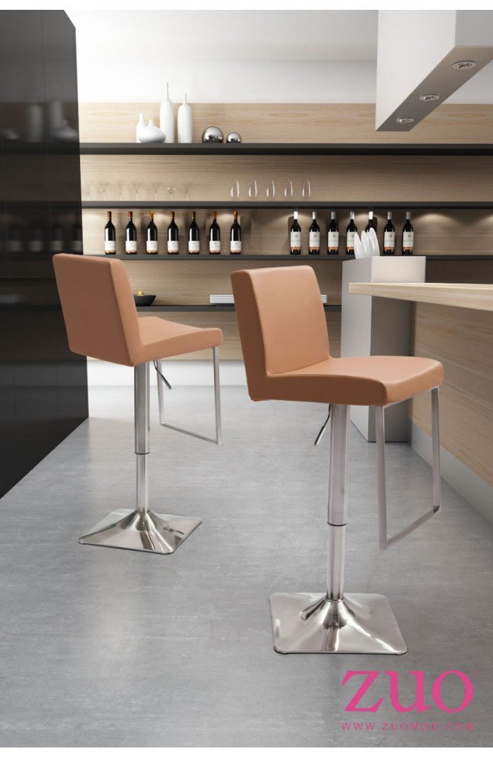 Zuo Puma Bar Chair