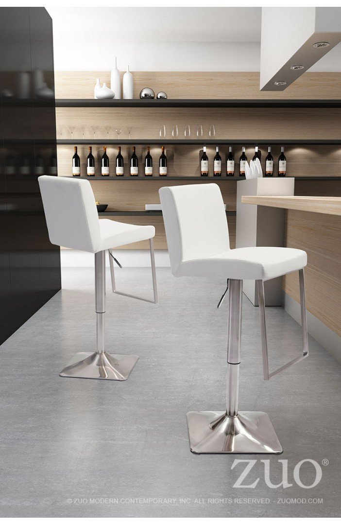 Zuo Puma Bar Chair