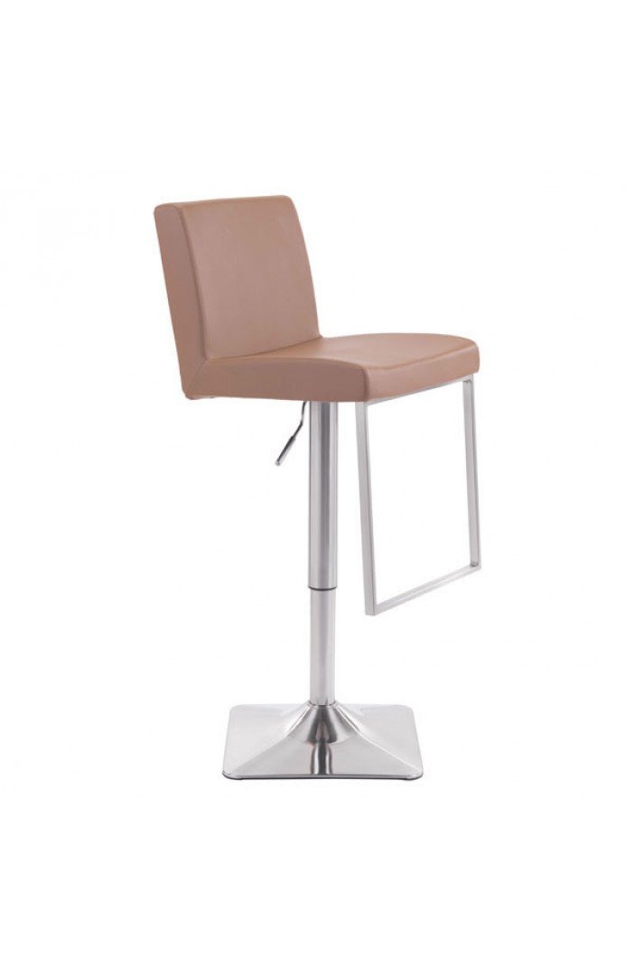 Zuo Puma Bar Chair