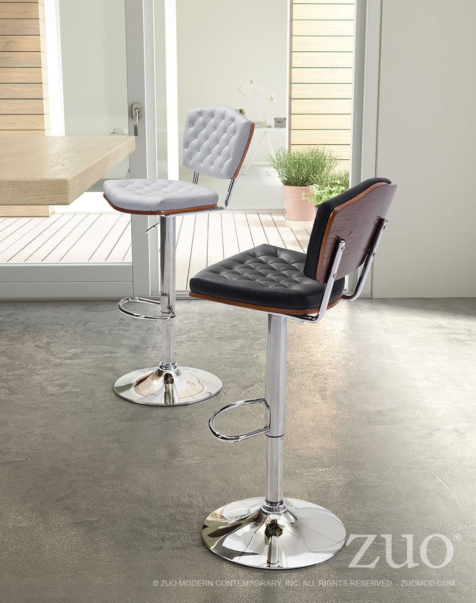 Zuo Tiger Bar Chair