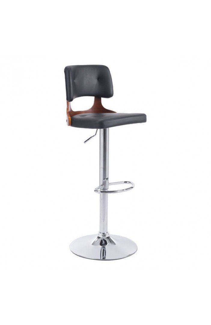 Zuo Lynx Bar Chair