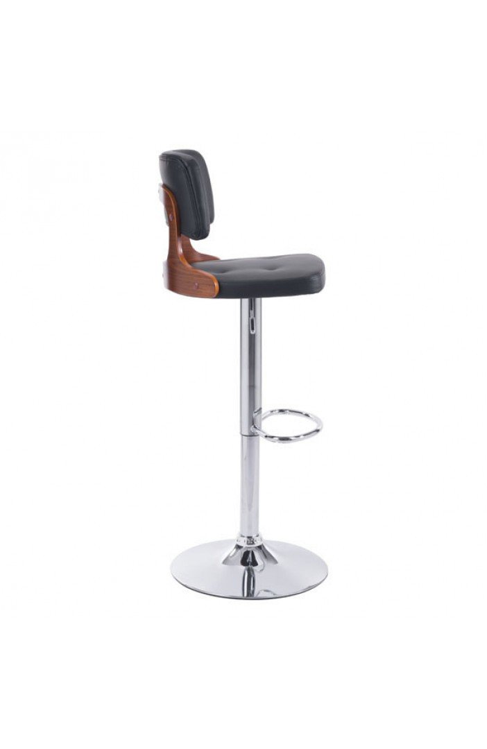 Zuo Lynx Bar Chair