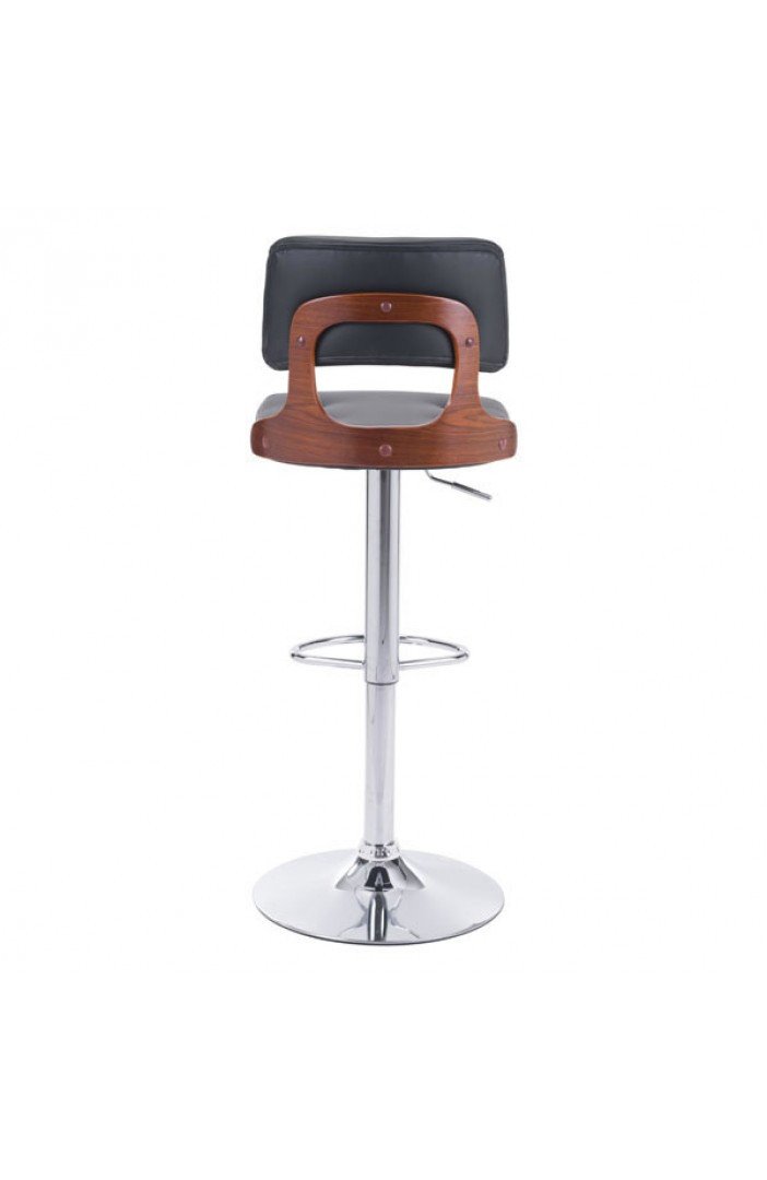 Zuo Lynx Bar Chair