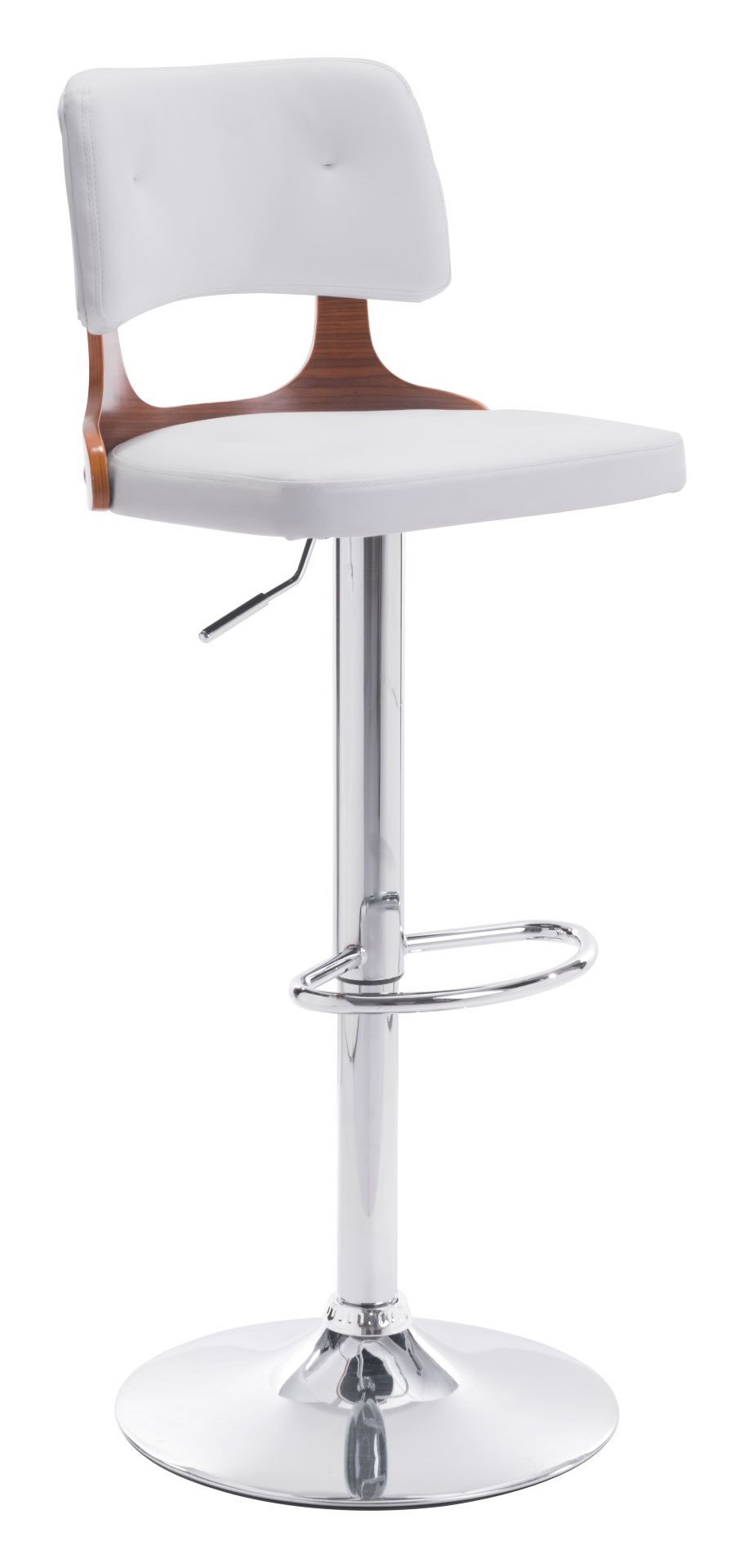 Zuo Lynx Bar Chair