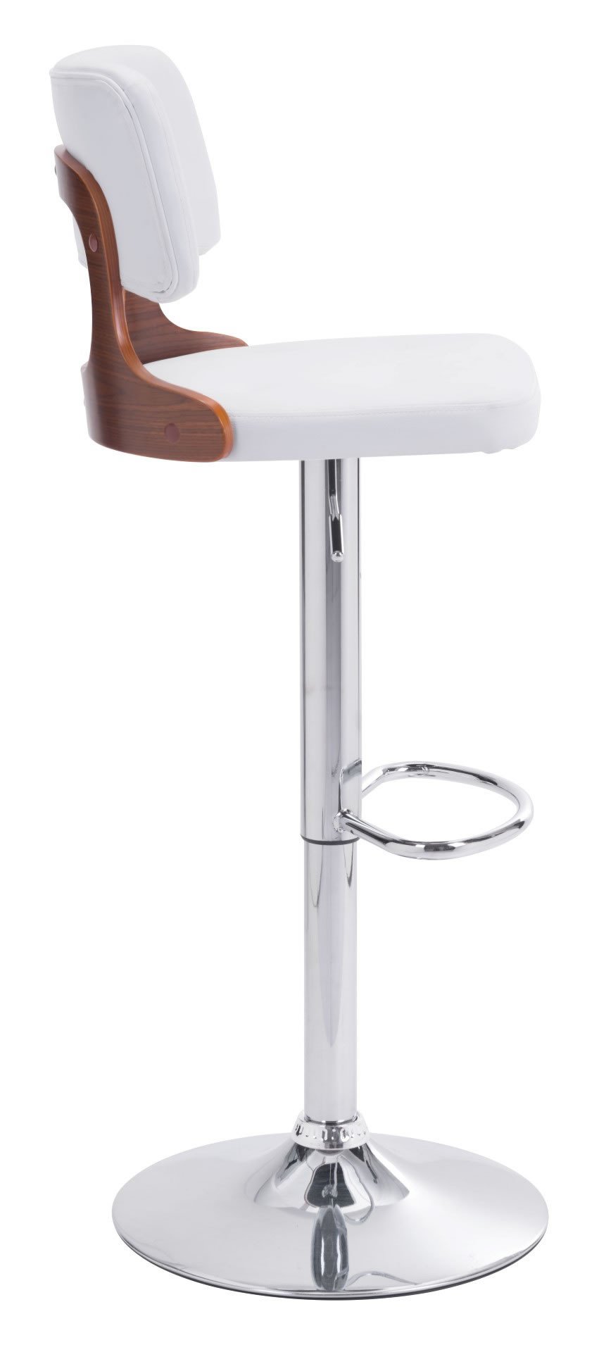 Zuo Lynx Bar Chair