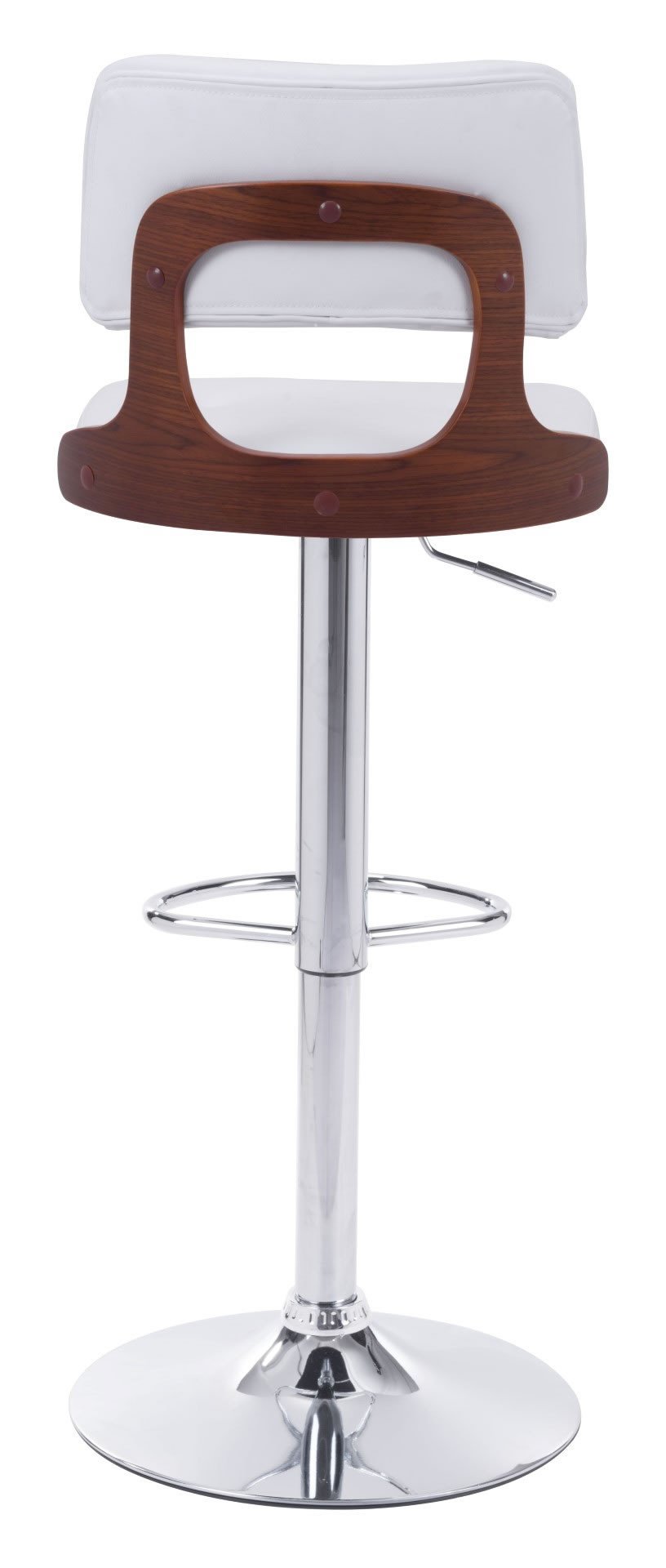 Zuo Lynx Bar Chair