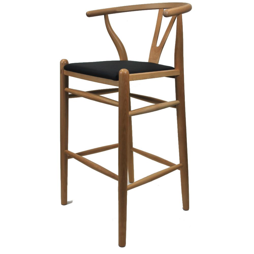 Fine Mod Imports Woodstring Counter Chair