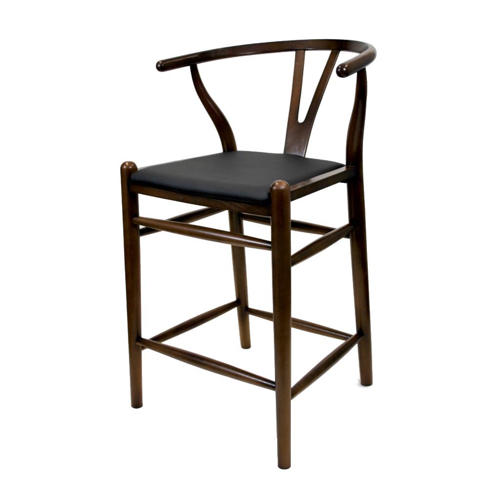 Fine Mod Imports Woodstring Counter Chair