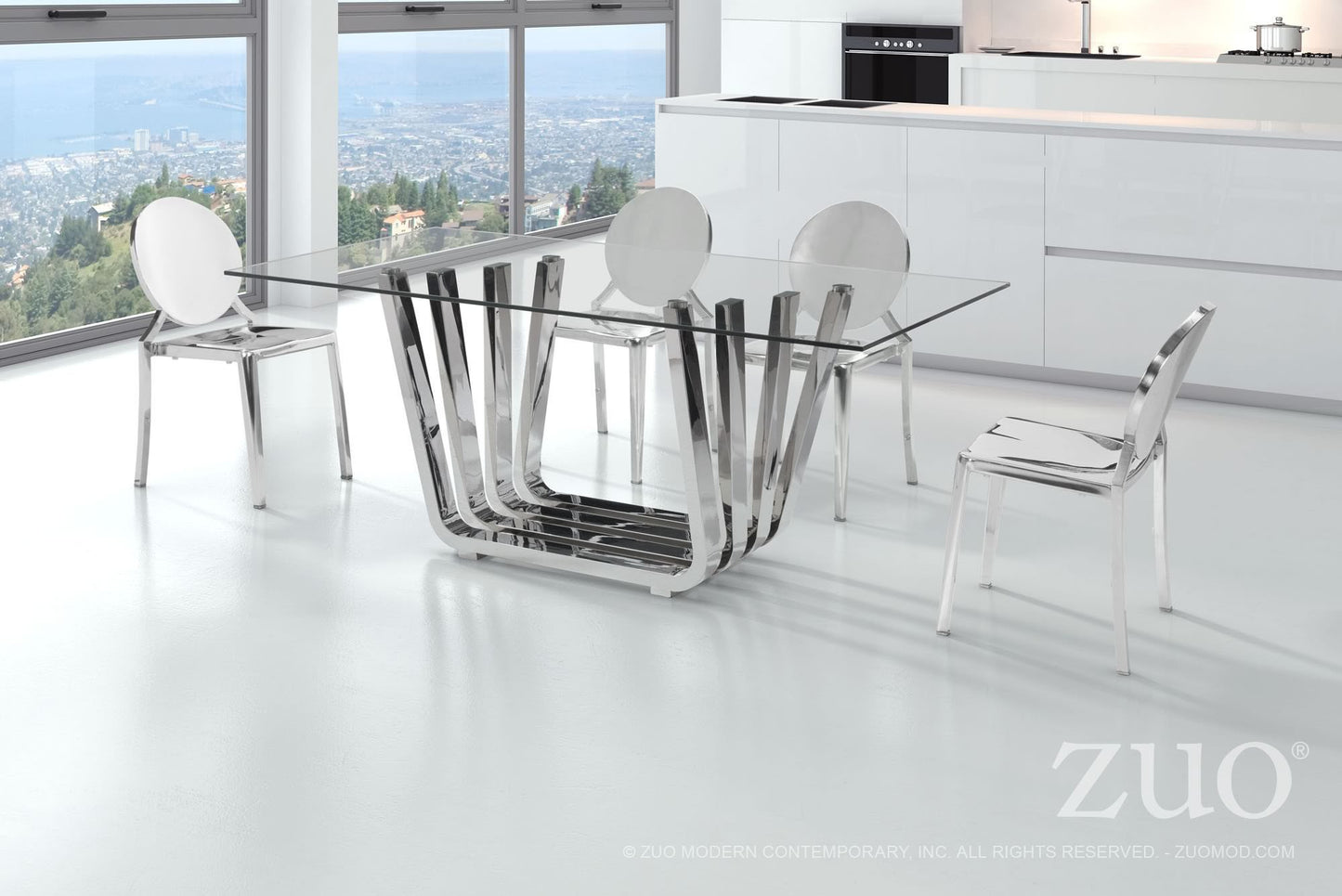 Zuo Fan Dining Table