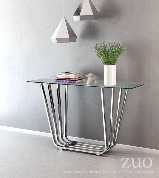 Zuo Fan Console Table