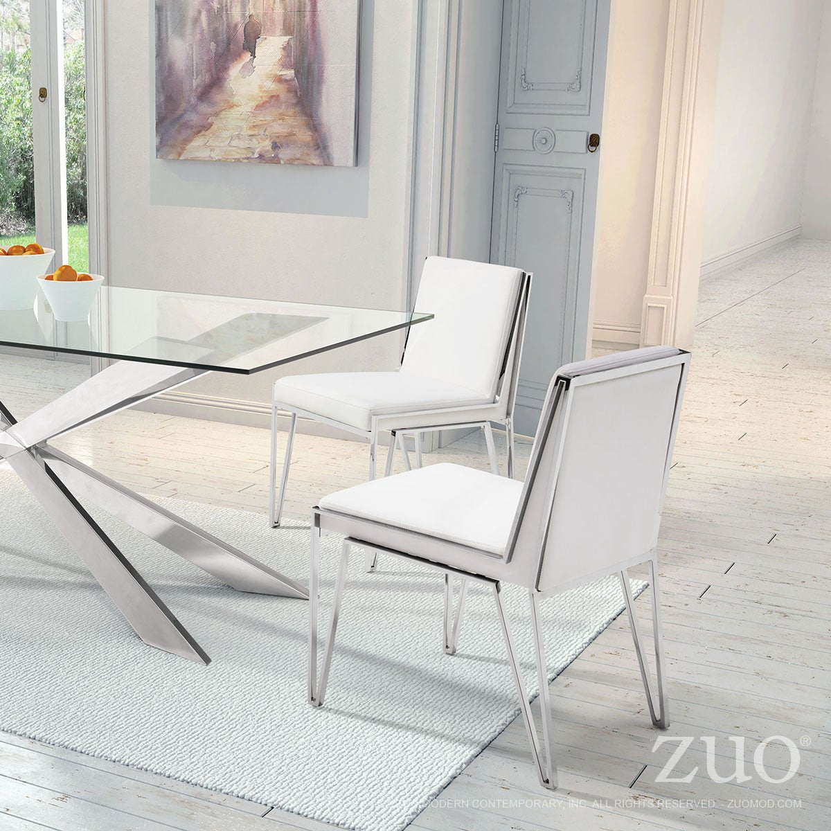 Zuo Kylo Dining Chair - Set Of 2