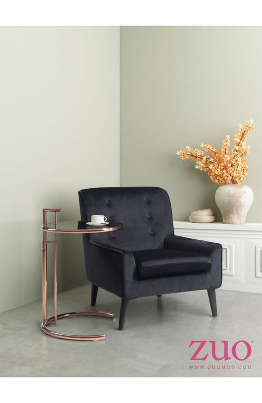 Zuo Coney Arm Chair