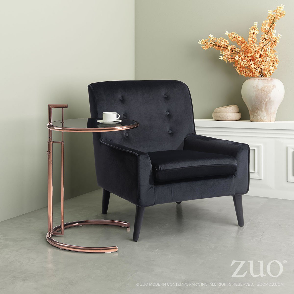 Zuo Eileen Grey Table