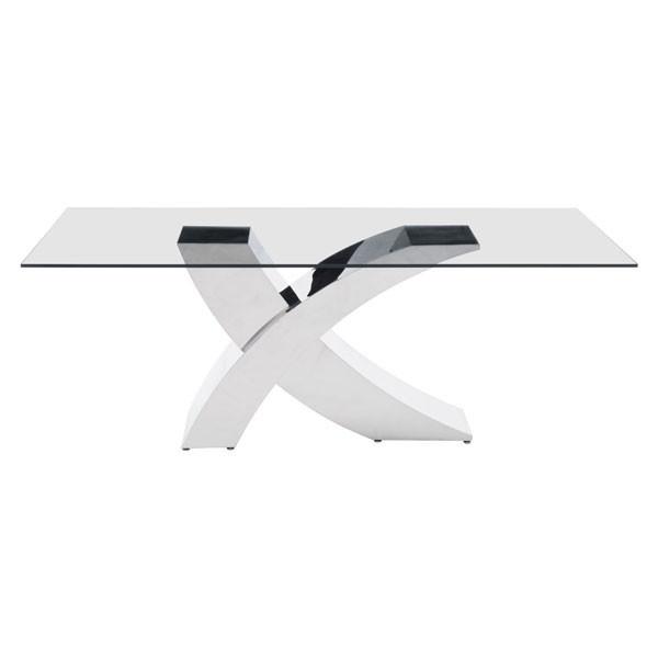 Zuo Wave Dining Table