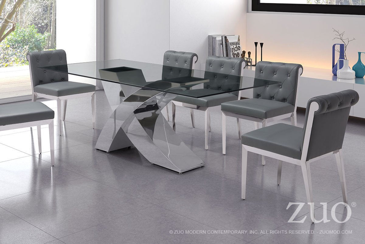 Zuo Wave Dining Table