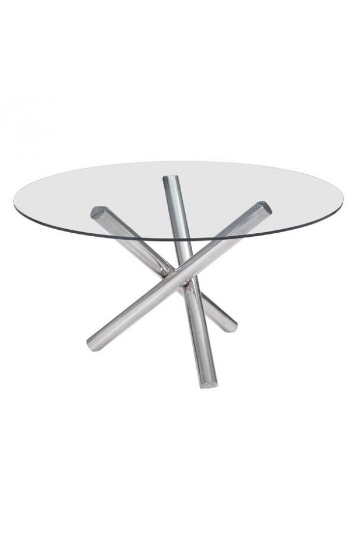 Zuo Stant Round Dining Table