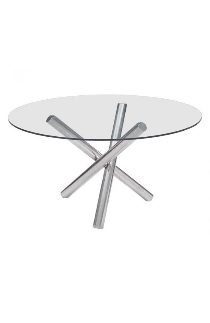 Zuo Stant Round Dining Table