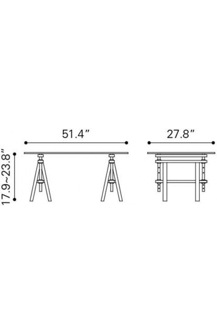 Zuo Lado Coffee Table