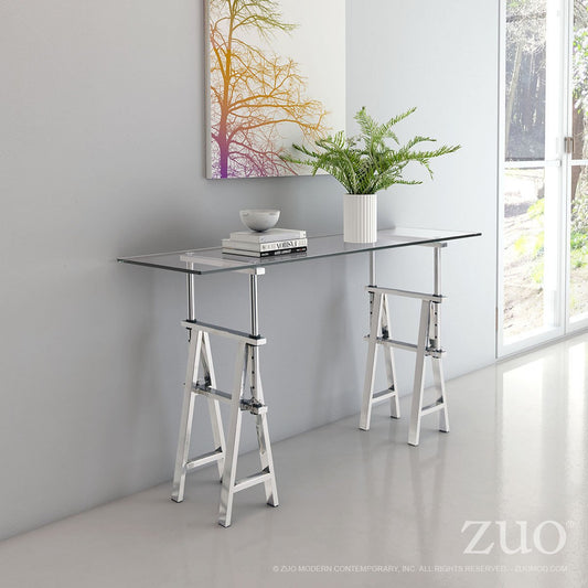 Zuo Lado Console Table