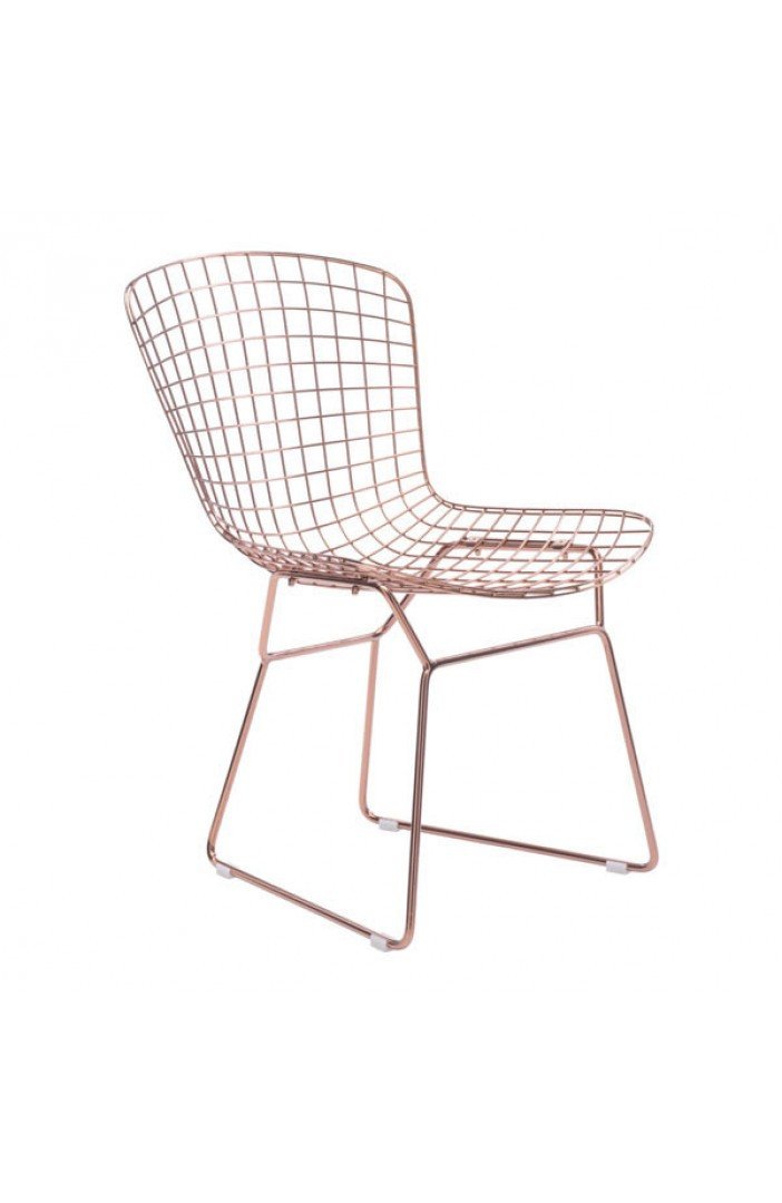 Zuo Wire Dining Chair - Set Of 2