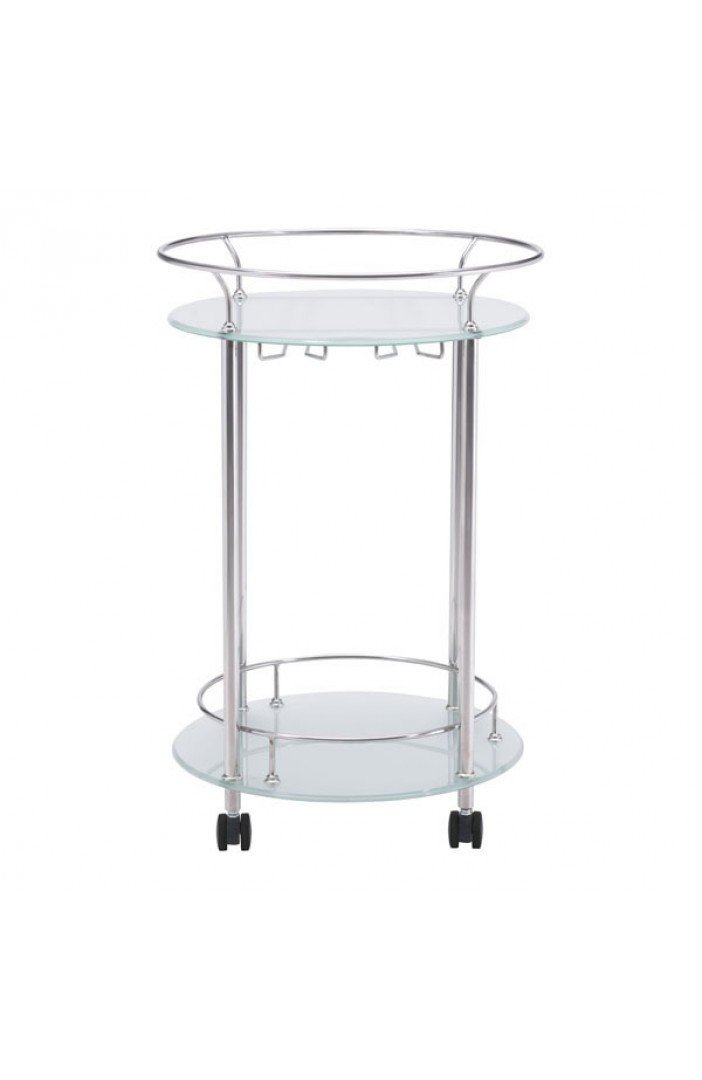 Zuo Plato Serving Cart