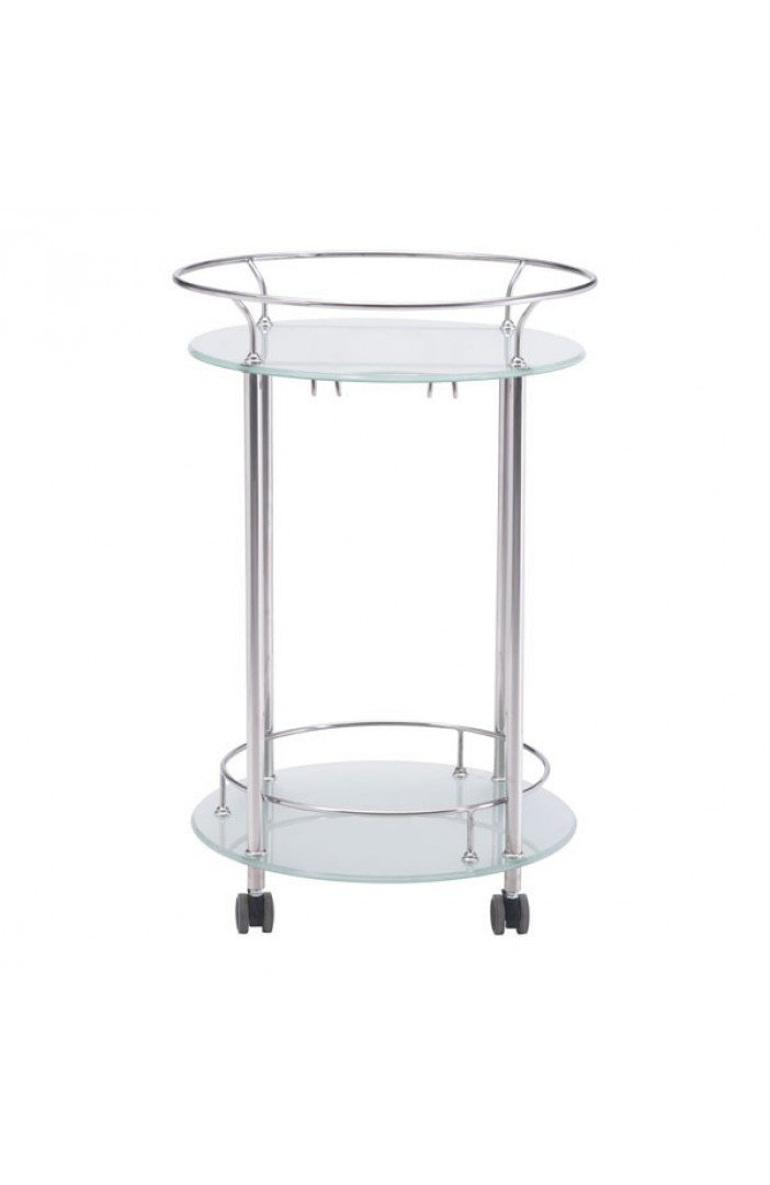 Zuo Plato Serving Cart